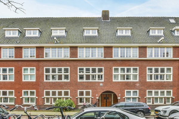 Medium property photo - Grevelingenstraat 11H, 1078 KM Amsterdam